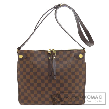LOUIS VUITTON N41425 Duomo Shoulder Bag Damier canvas Ladies [Used]