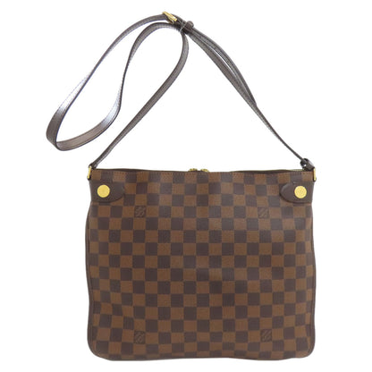 LOUIS VUITTON N41425 Duomo Shoulder Bag Damier canvas Ladies [Used]