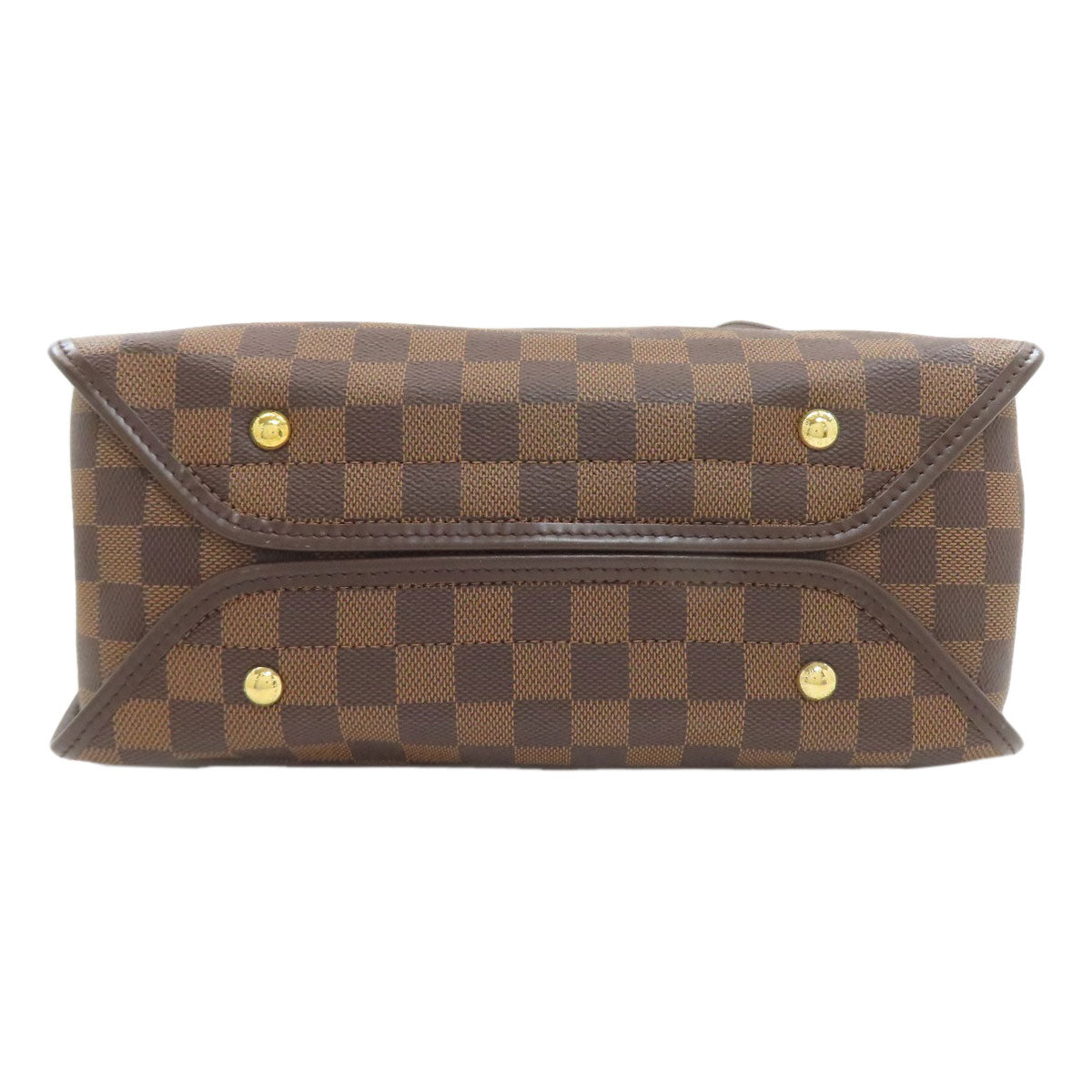 LOUIS VUITTON N41425 Duomo Shoulder Bag Damier canvas Ladies [Used]