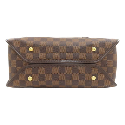 LOUIS VUITTON N41425 Duomo Shoulder Bag Damier canvas Ladies [Used]