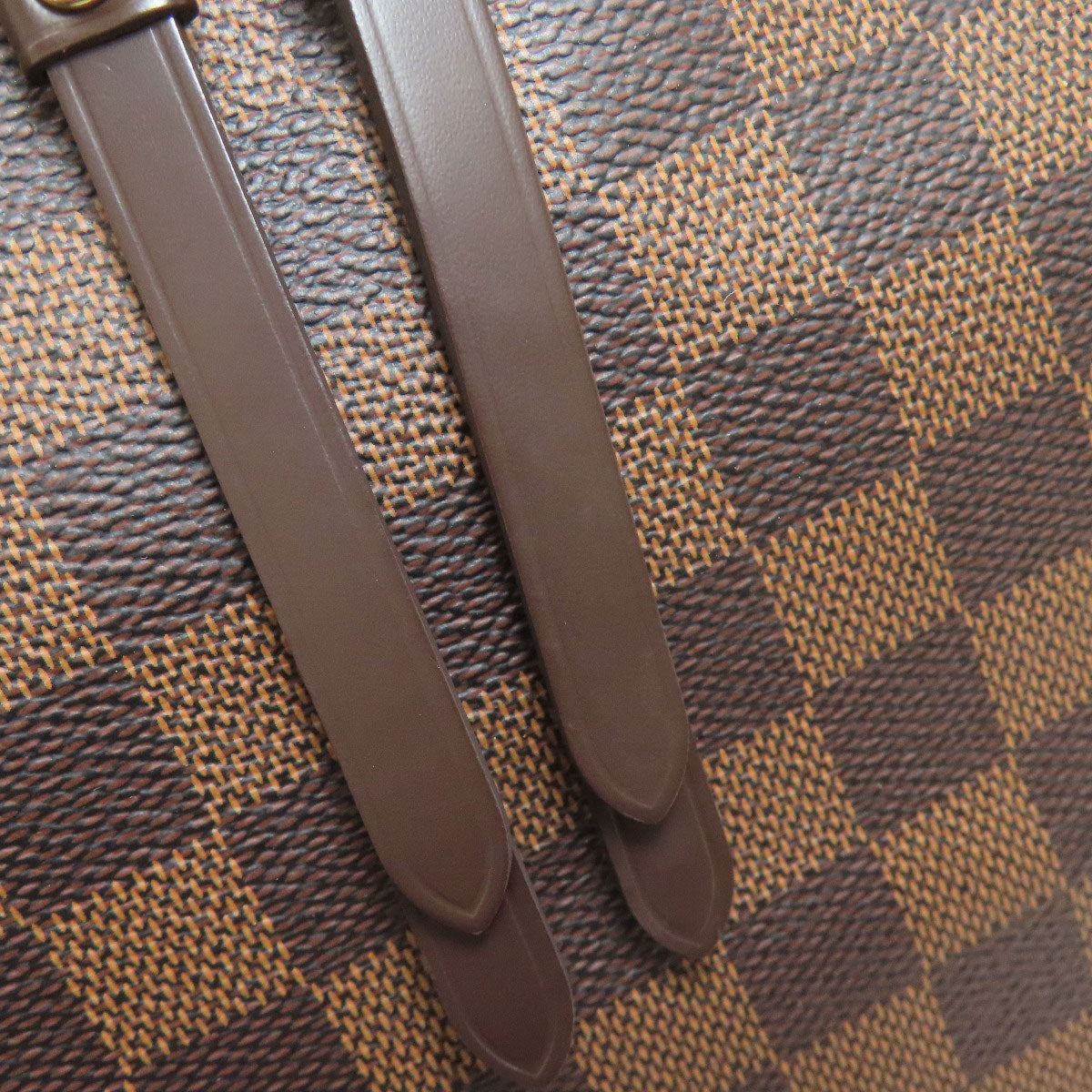 LOUIS VUITTON N41425 Duomo Shoulder Bag Damier canvas Ladies [Used]