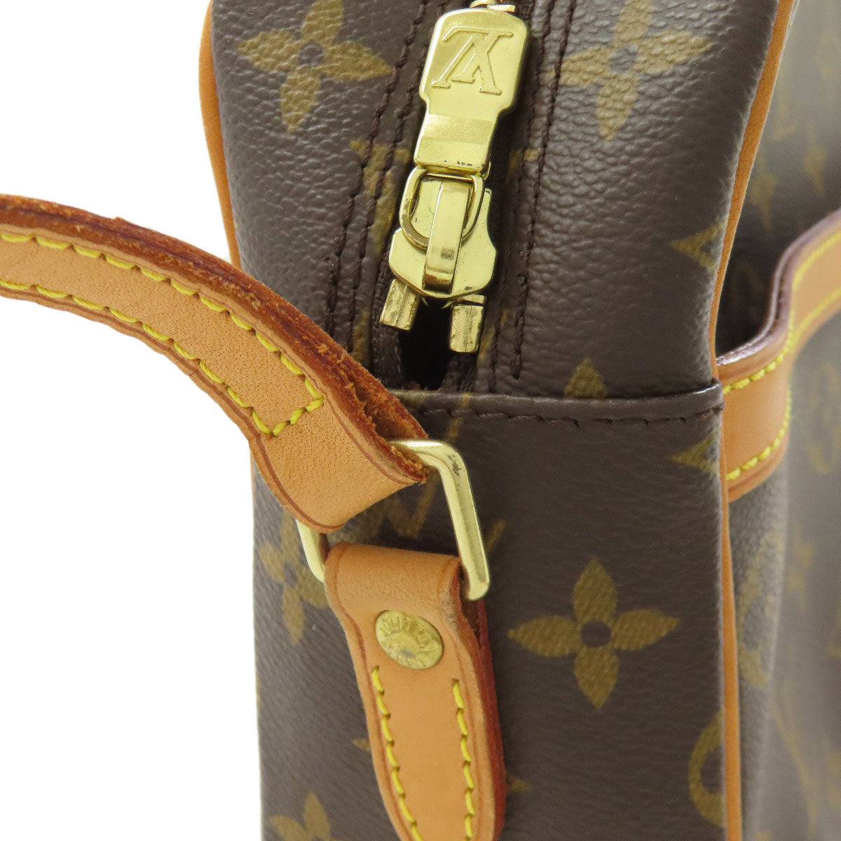 LOUIS VUITTON M51274 Trocadero 27 Shoulder Bag Monogram canvas Ladies [Used]
