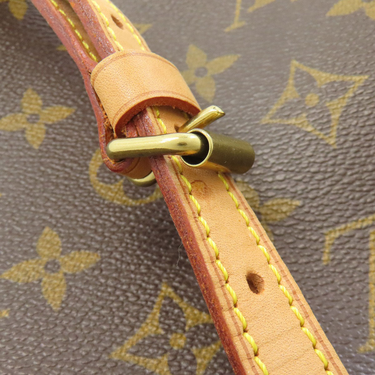 LOUIS VUITTON M51274 Trocadero 27 Shoulder Bag Monogram canvas Ladies [Used]