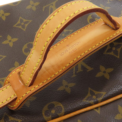 LOUIS VUITTON M51274 Trocadero 27 Shoulder Bag Monogram canvas Ladies [Used]