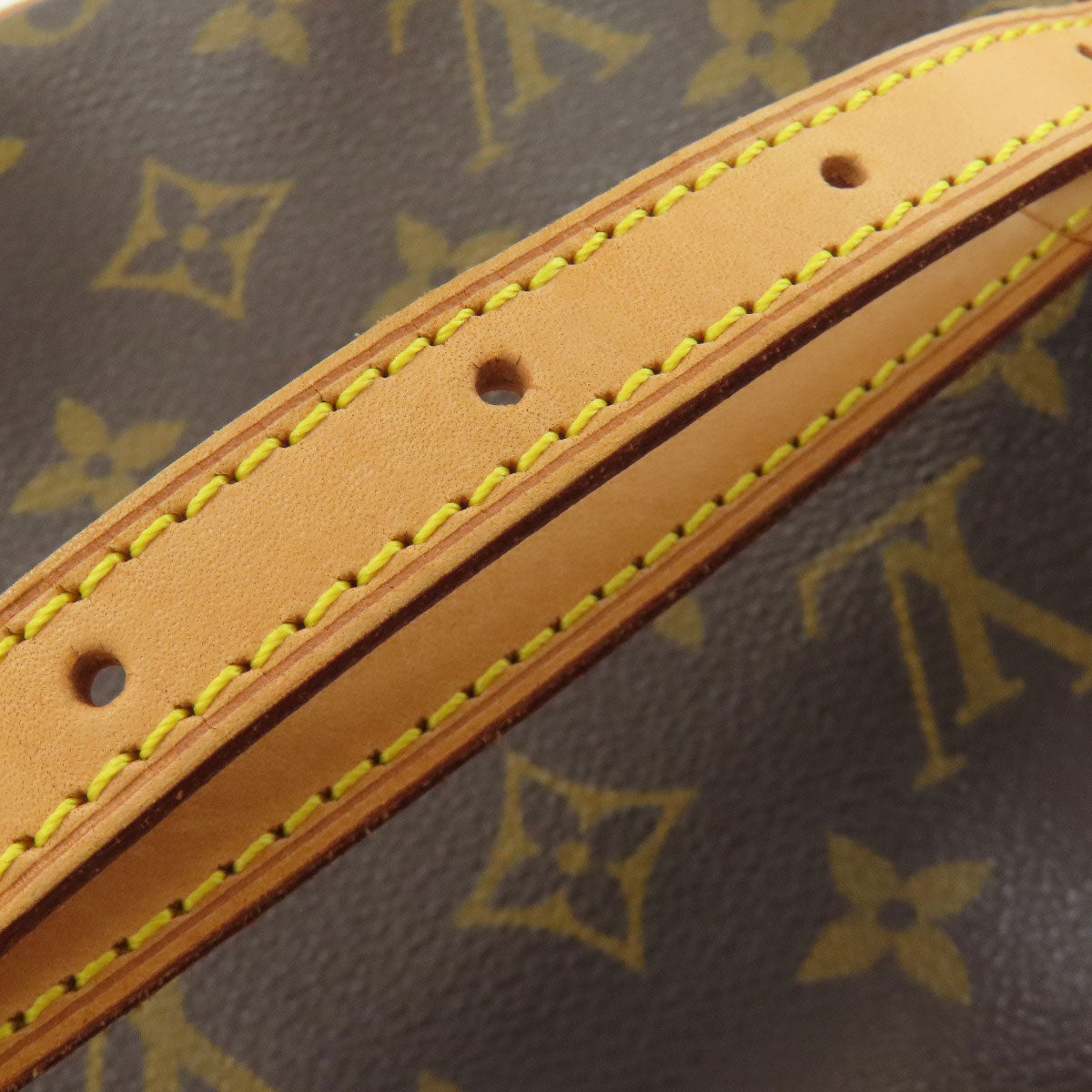 LOUIS VUITTON M51274 Trocadero 27 Shoulder Bag Monogram canvas Ladies [Used]