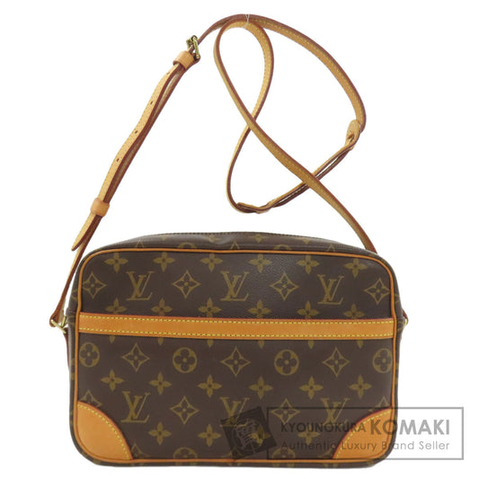 LOUIS VUITTON M51274 Trocadero 27 Shoulder Bag Monogram canvas Ladies [Used]