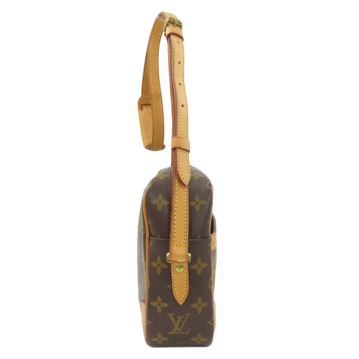 LOUIS VUITTON M51274 Trocadero 27 Shoulder Bag Monogram canvas Ladies [Used]