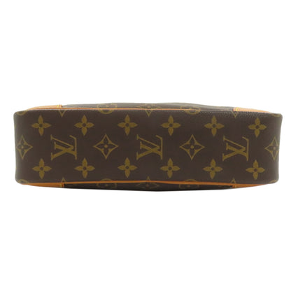 LOUIS VUITTON M51274 Trocadero 27 Shoulder Bag Monogram canvas Ladies [Used]