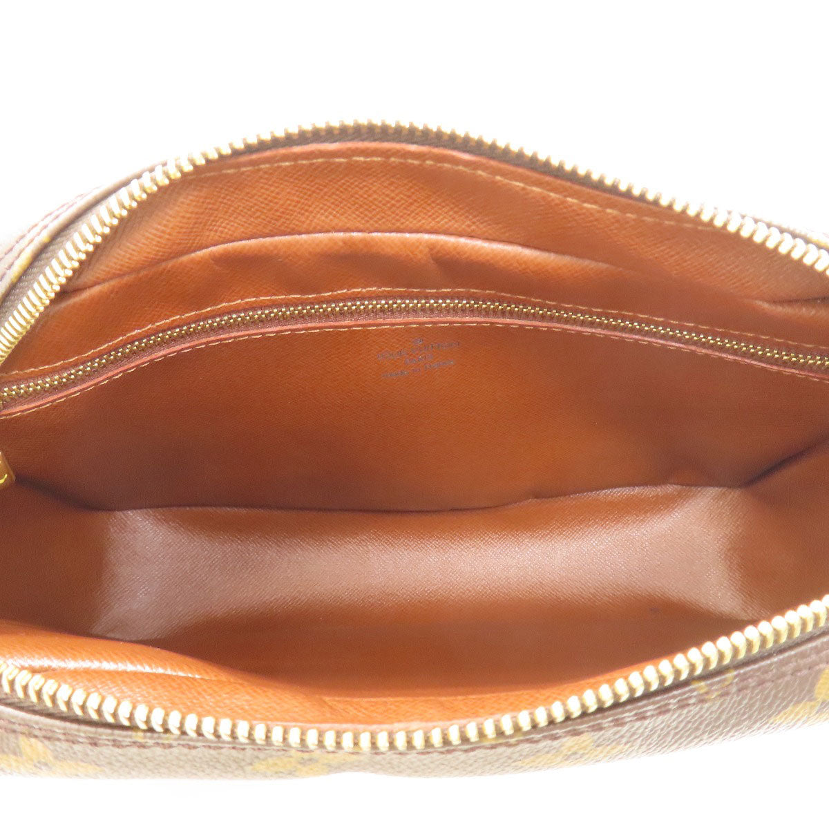 LOUIS VUITTON M51274 Trocadero 27 Shoulder Bag Monogram canvas Ladies [Used]
