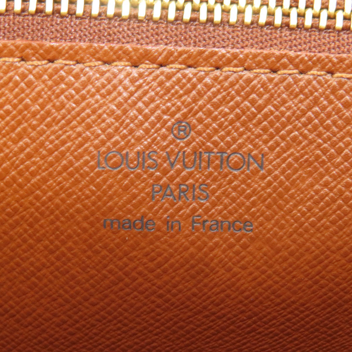 LOUIS VUITTON M51274 Trocadero 27 Shoulder Bag Monogram canvas Ladies [Used]