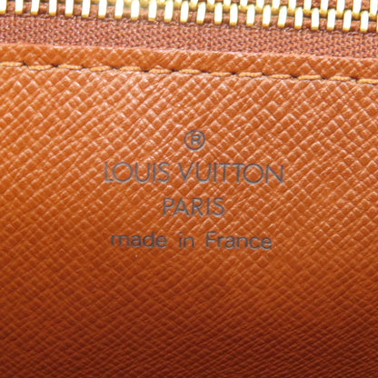 LOUIS VUITTON M51274 Trocadero 27 Shoulder Bag Monogram canvas Ladies [Used]
