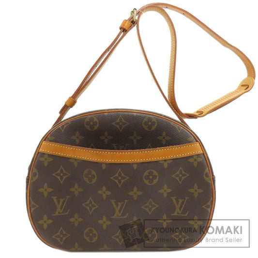 LOUIS VUITTON M51221 Blower Shoulder Bag Monogram canvas Ladies [Used]