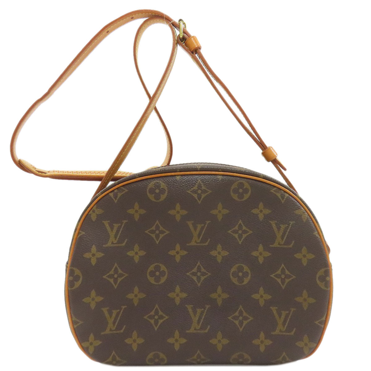 LOUIS VUITTON M51221 Blower Shoulder Bag Monogram canvas Ladies [Used]