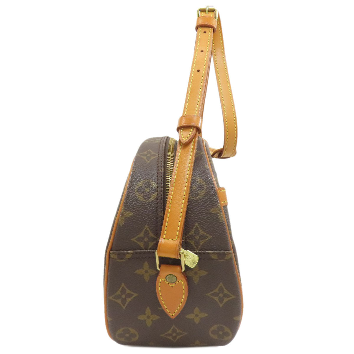 LOUIS VUITTON M51221 Blower Shoulder Bag Monogram canvas Ladies [Used]