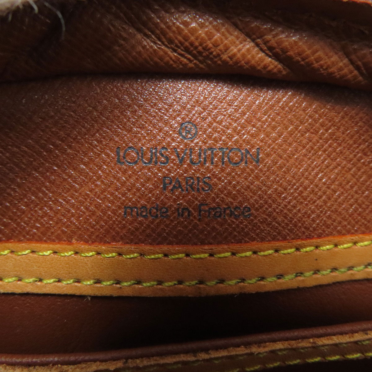 LOUIS VUITTON M51221 Blower Shoulder Bag Monogram canvas Ladies [Used]