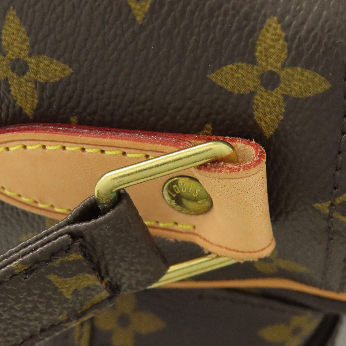 LOUIS VUITTON M45244 Nile Shoulder Bag Monogram canvas Ladies [Used]
