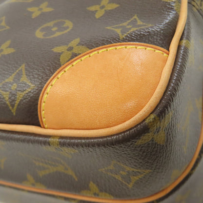 LOUIS VUITTON M45244 Nile Shoulder Bag Monogram canvas Ladies [Used]