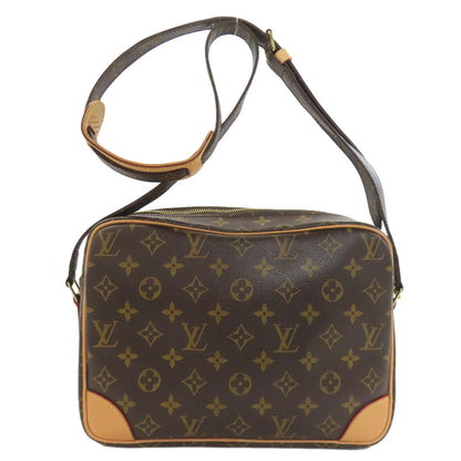 LOUIS VUITTON M45244 Nile Shoulder Bag Monogram canvas Ladies [Used]