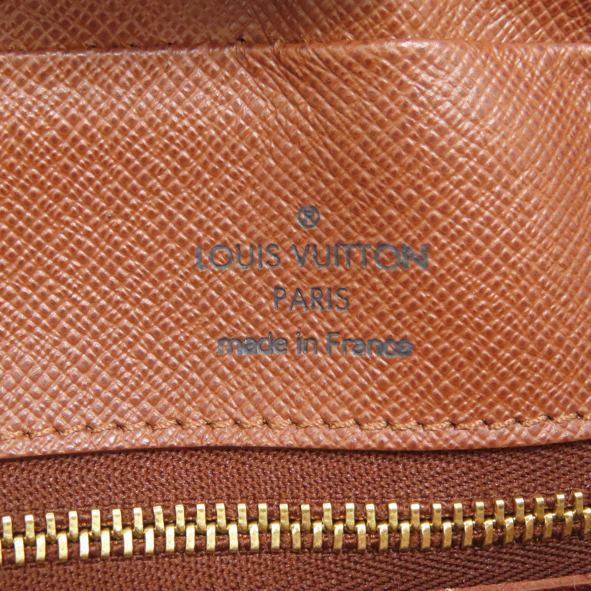 LOUIS VUITTON M45244 Nile Shoulder Bag Monogram canvas Ladies [Used]