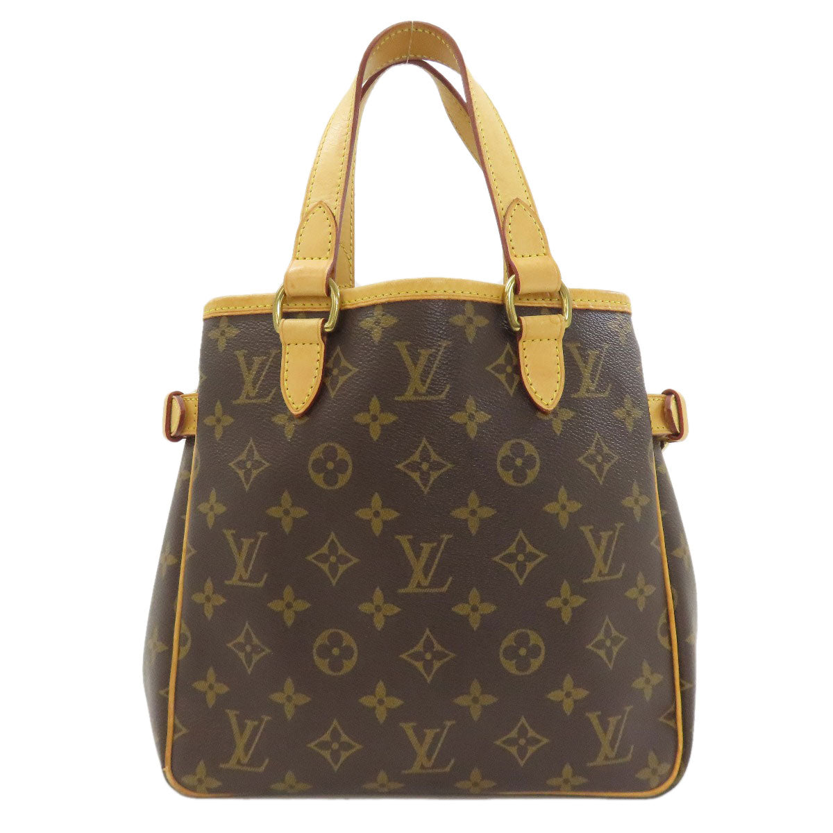 LOUIS VUITTON M51156 Batignor Handbag Monogram canvas Ladies [Used]