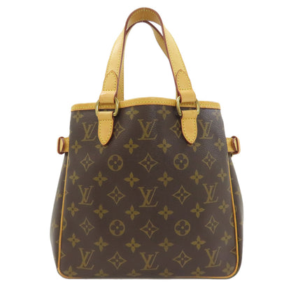 LOUIS VUITTON M51156 Batignor Handbag Monogram canvas Ladies [Used]