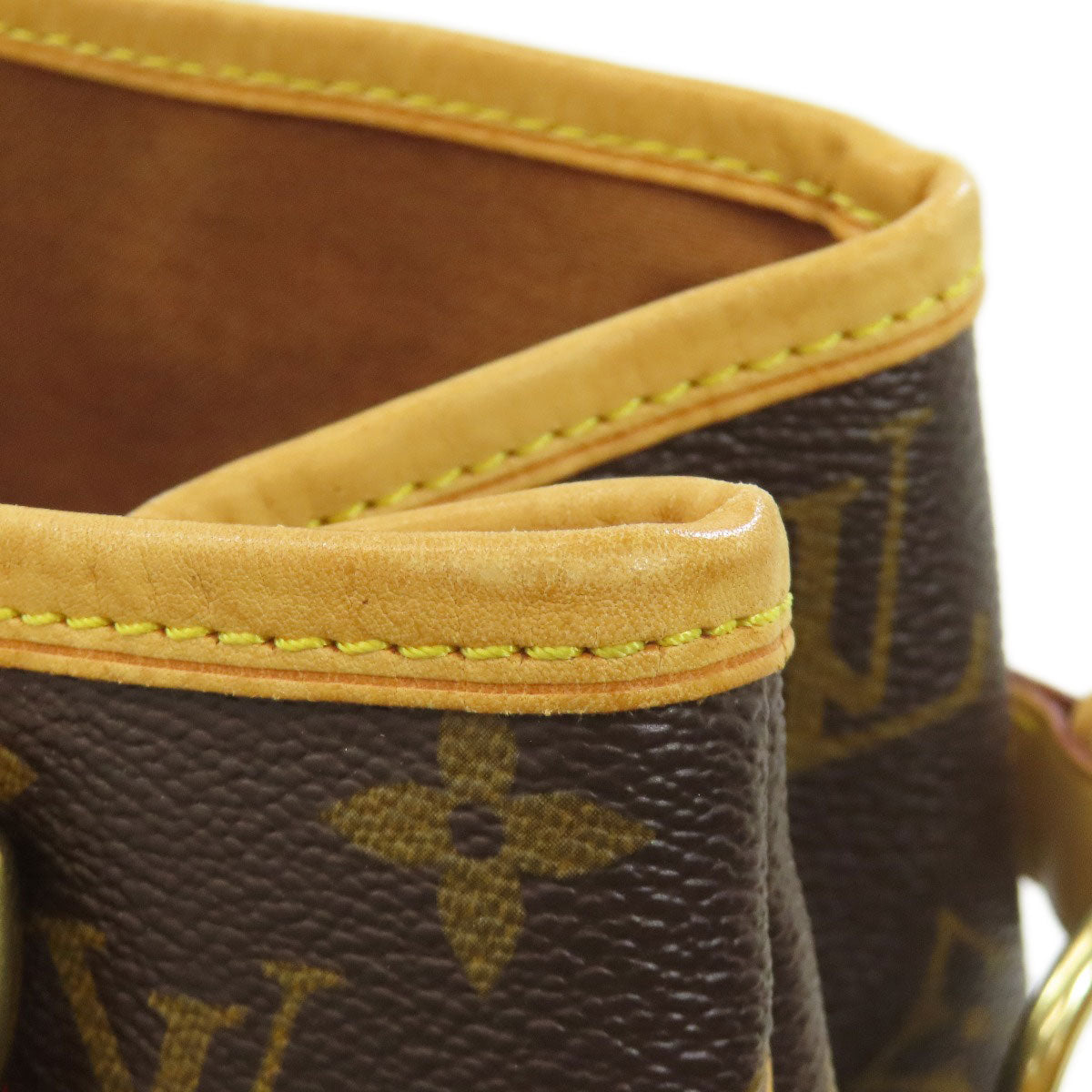 LOUIS VUITTON M51156 Batignor Handbag Monogram canvas Ladies [Used]
