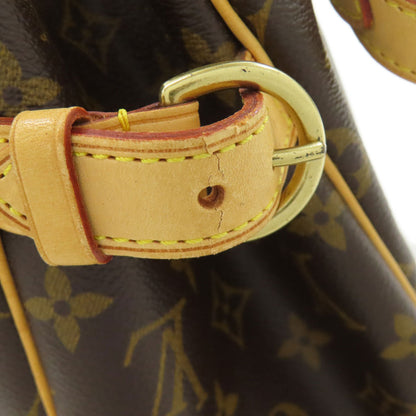 LOUIS VUITTON M51156 Batignor Handbag Monogram canvas Ladies [Used]