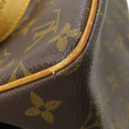 LOUIS VUITTON M51156 Batignor Handbag Monogram canvas Ladies [Used]