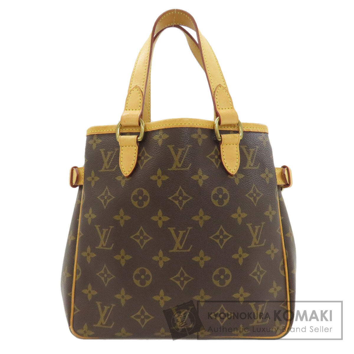 LOUIS VUITTON M51156 Batignor Handbag Monogram canvas Ladies [Used]