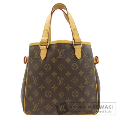 LOUIS VUITTON M51156 Batignor Handbag Monogram canvas Ladies [Used]