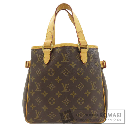 LOUIS VUITTON M51156 Batignor Handbag Monogram canvas Ladies [Used]