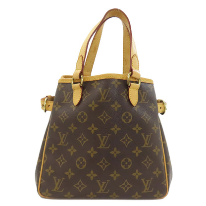 LOUIS VUITTON M51156 Batignor Handbag Monogram canvas Ladies [Used]