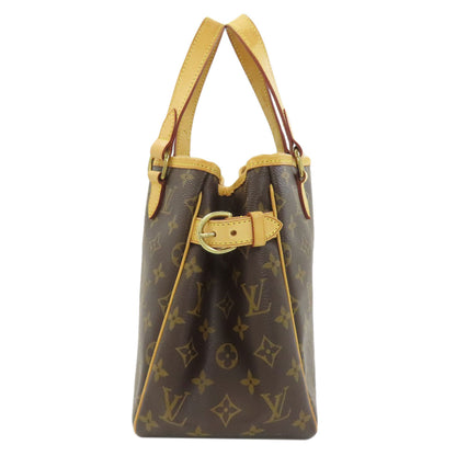 LOUIS VUITTON M51156 Batignor Handbag Monogram canvas Ladies [Used]
