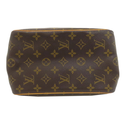 LOUIS VUITTON M51156 Batignor Handbag Monogram canvas Ladies [Used]