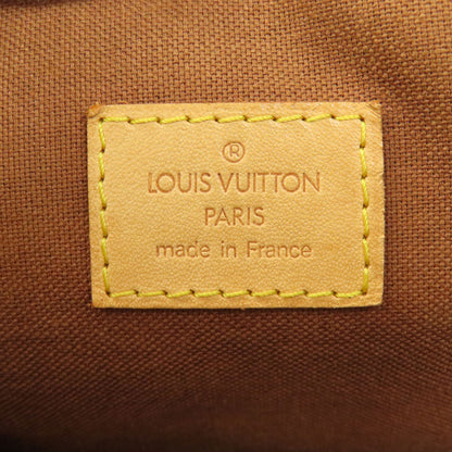 LOUIS VUITTON M51156 Batignor Handbag Monogram canvas Ladies [Used]