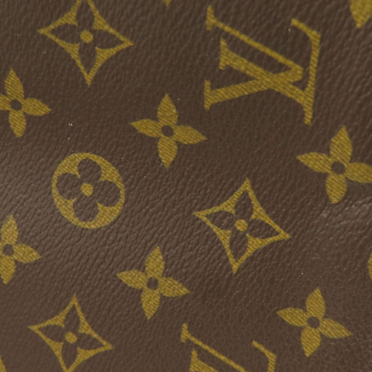 LOUIS VUITTON M51156 Batignor Handbag Monogram canvas Ladies [Used]