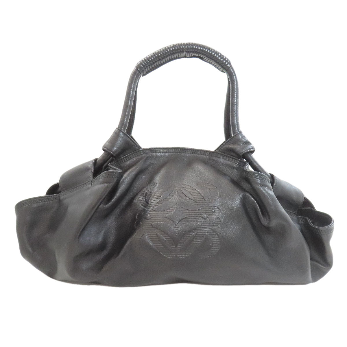 LOEWE Nappa Aire Handbag Lambskin Ladies [Used]