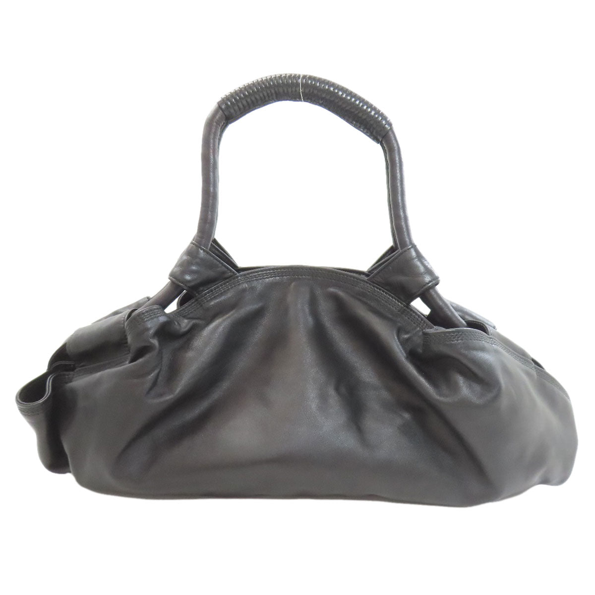 LOEWE Nappa Aire Handbag Lambskin Ladies [Used]