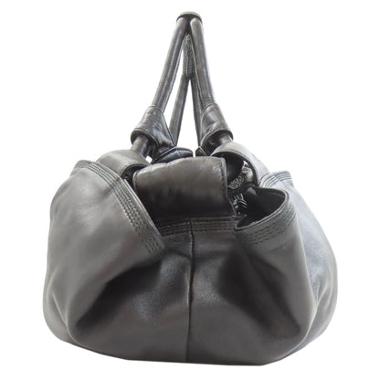 LOEWE Nappa Aire Handbag Lambskin Ladies [Used]