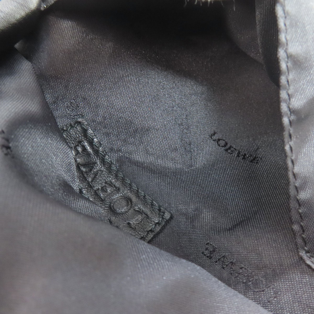 LOEWE Nappa Aire Handbag Lambskin Ladies [Used]