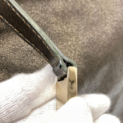 TIFFANY&Co. reversible Tote Bag Leather Ladies [Used]