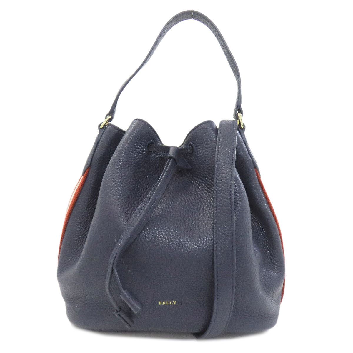BALLY 2WAY Handbag Leather Ladies [Used]