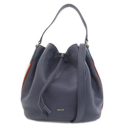 BALLY 2WAY Handbag Leather Ladies [Used]