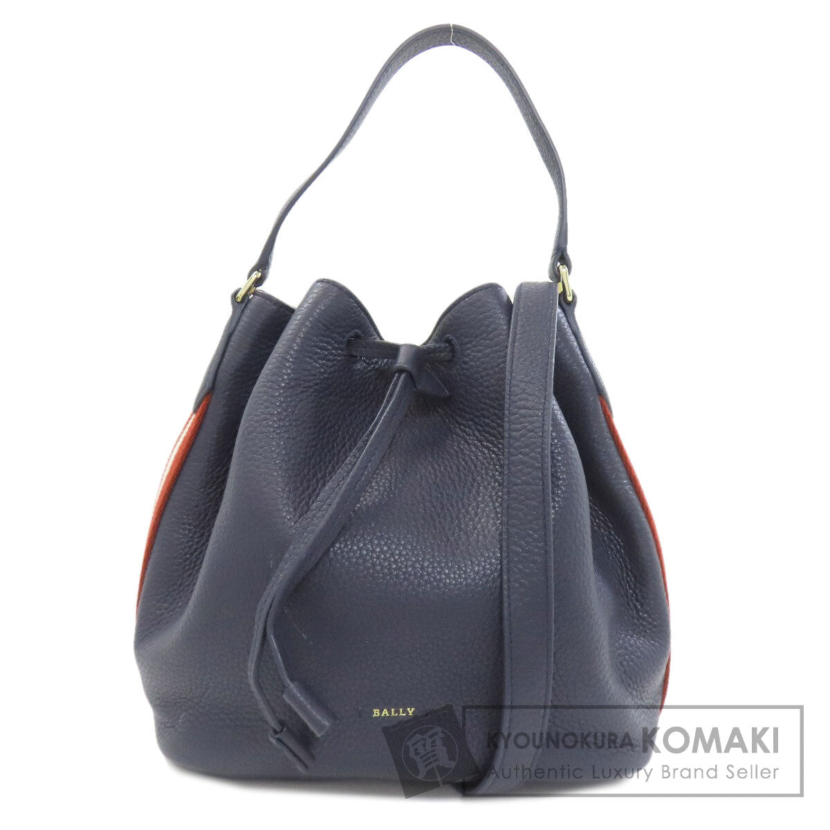 BALLY 2WAY Handbag Leather Ladies [Used]