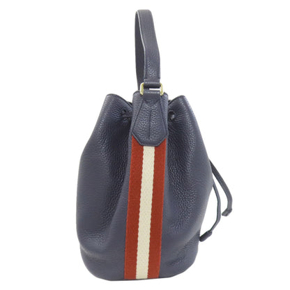 BALLY 2WAY Handbag Leather Ladies [Used]