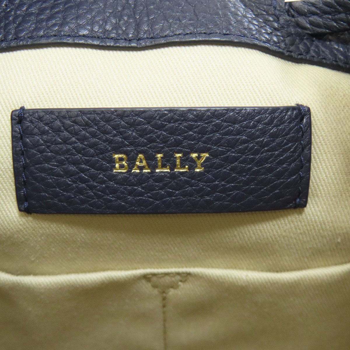 BALLY 2WAY Handbag Leather Ladies [Used]