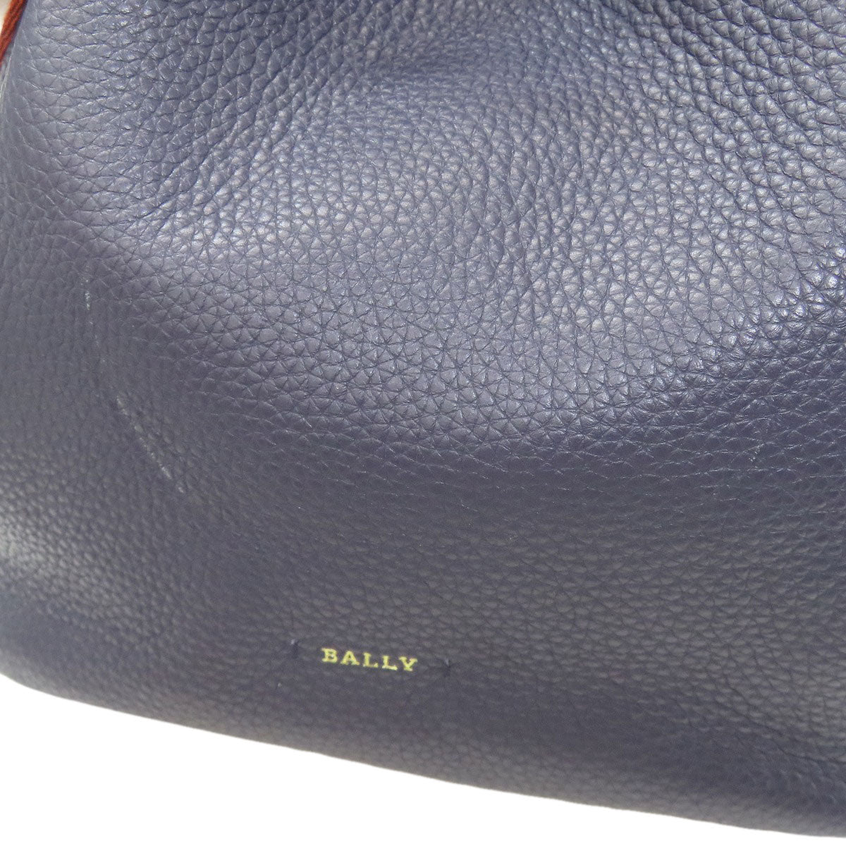 BALLY 2WAY Handbag Leather Ladies [Used]