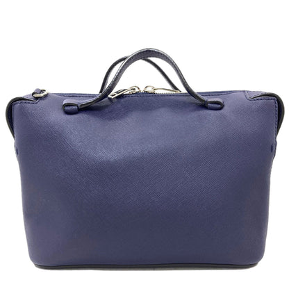 BALLY Barry Stripe 2WAY Handbag PVC Ladies [Used]