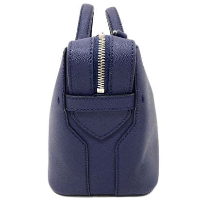 BALLY Barry Stripe 2WAY Handbag PVC Ladies [Used]