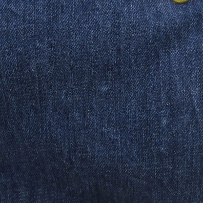 PRADA Canapa 2WAY Handbag Denim Ladies [Used]